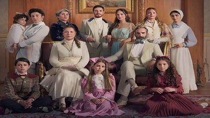 HD عائلة شاكر باشا - مدبلج الحلقة 32