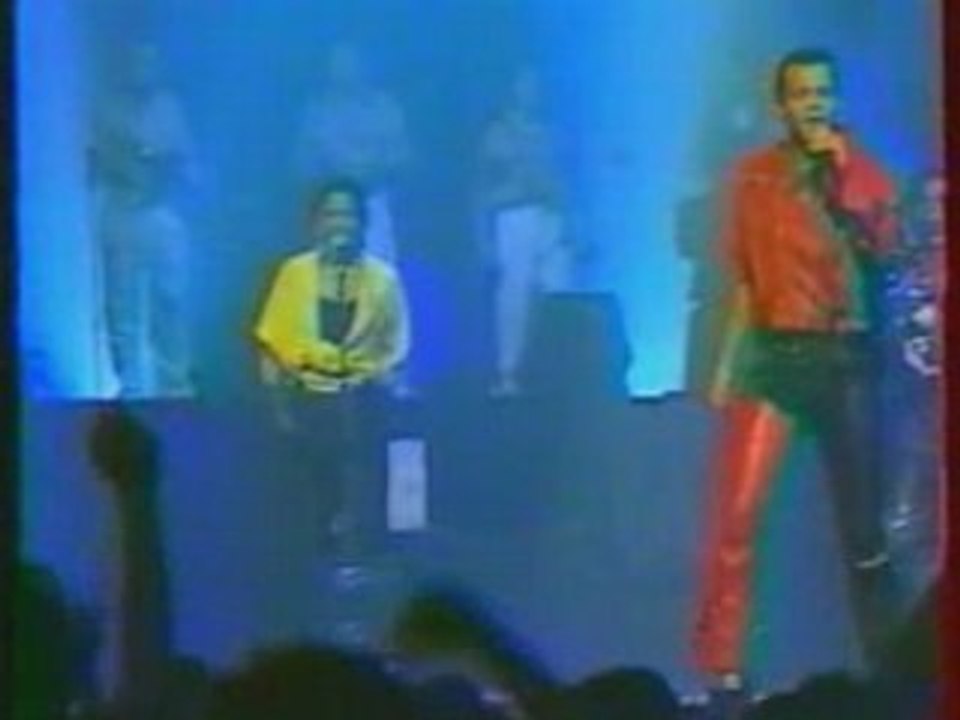 Kassav' Zénith - Ola ou yé 1989 (DJ Issssalop')