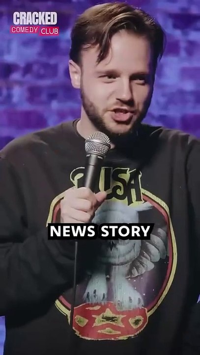 Could never poison anyone | Andrew Durso | Standup Comedy