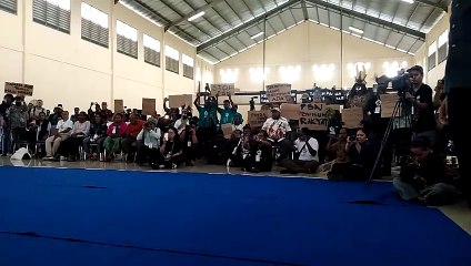 Submission of Signature of PSN Rejection