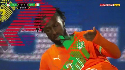 【MATCH COMPLET】 Burundi vs Côte d'Ivoire | CAF Éliminatoires Coupe du monde 2026