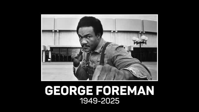 Poids lourds - La boxe perd une icône : George Foreman décède à 76 ans