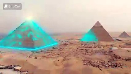 I Spent 100 Hours Inside The Pyramids!