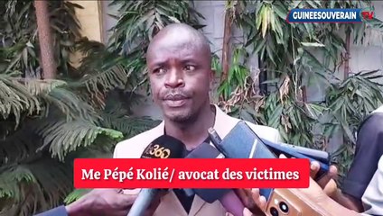 Les victimes du drame de N’Zérékoré en détresses