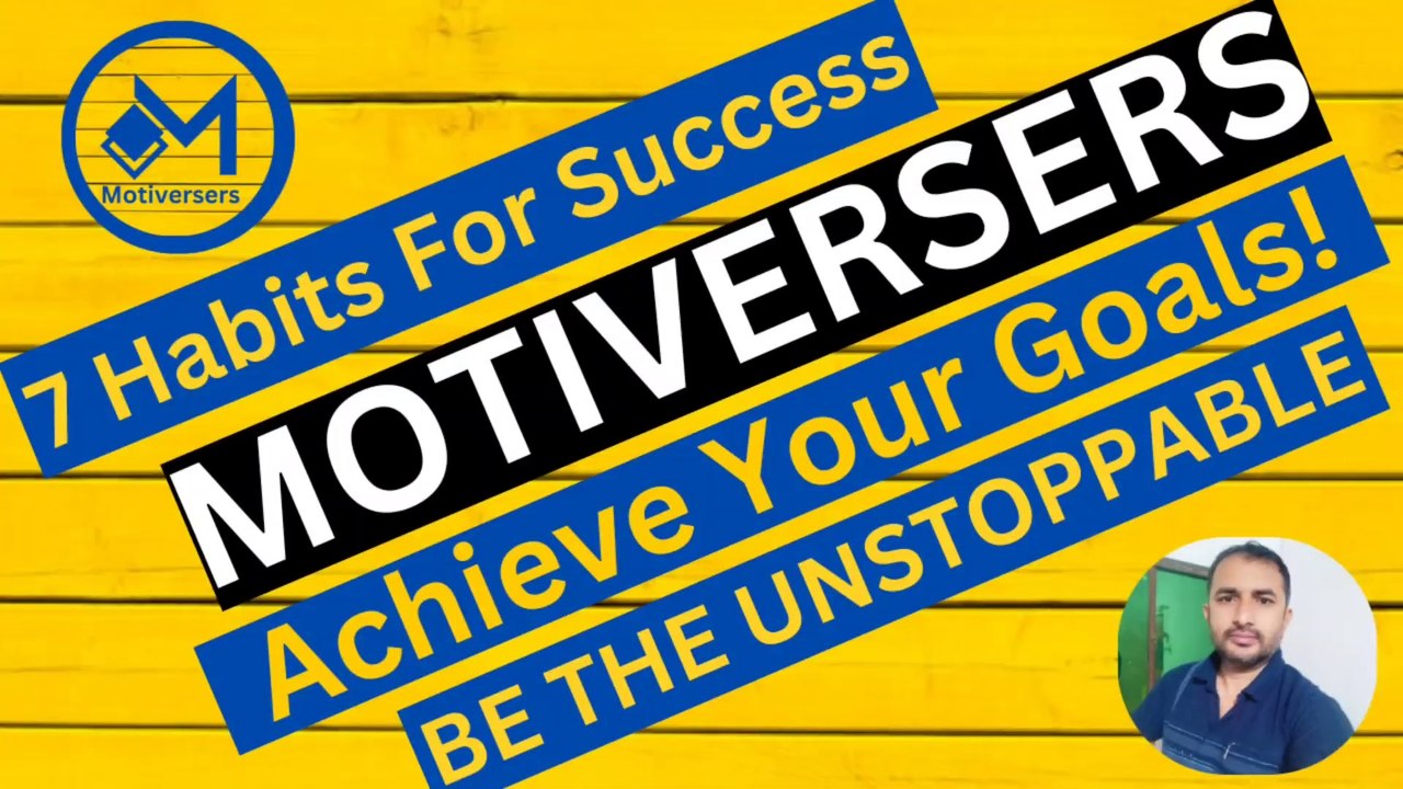7 Habits That Will Make You UNSTOPPABLE in Everyday Life | Highly Effective 7 Habits for Success | 7 Habits That Will Make You UNSTOPPABLE in Everyday Life | Become Highly Effective: 7 Habits for Success (Proven by Science!)