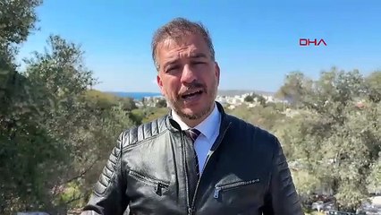 Bodrum'da barajların son durumu