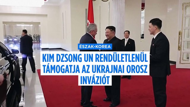 Ким Чен Ын обещает России «нерушимую поддержку»