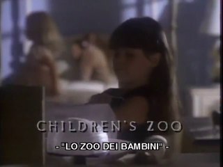 Ai confini della realtà lo zoo dei bambini - 1985