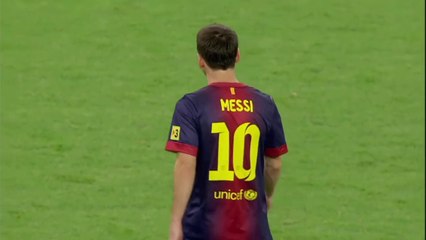 The Day Lionel Messi Humiliated Prime Real Madrid