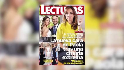 José María Almoguera no quiere saber nada de Paola Olmedo: "Ya no está en mi vida"