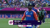 India vs Pakistan match highlights l  India vs Pakistan T20 world cup highlights