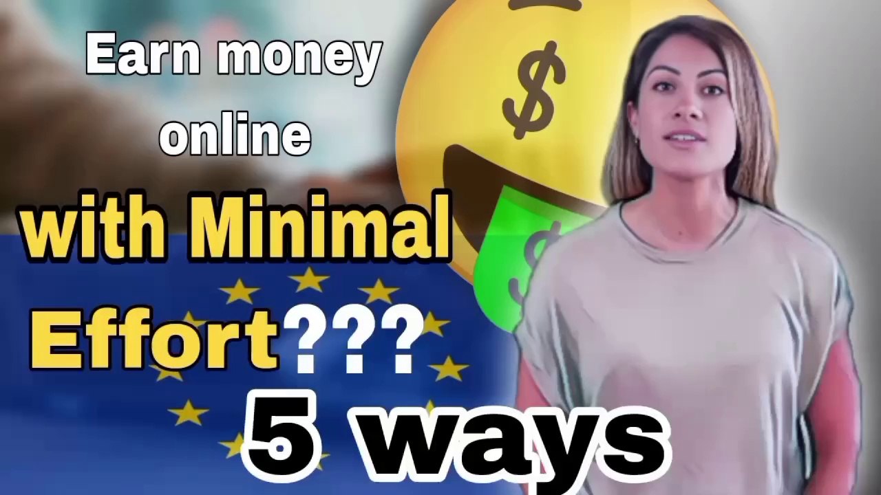 How to Earn Passive Income Online in Europe with Minimal Effort, #Europe, #France, #Italy, #USA, #UK, #Germany.