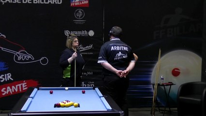 Tournoi National 5 - Châtellerault - Finale femmes