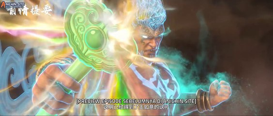 Tomb of Fallen Gods Season 2 Episode 10 Subtitle Indonesia - DonghuaBatch