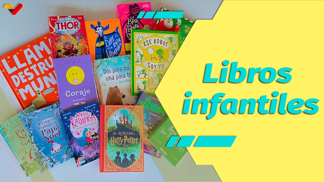 La Librería Mediática | Libros para los más pequeños: Relación escrita y su aplicación audiovisual