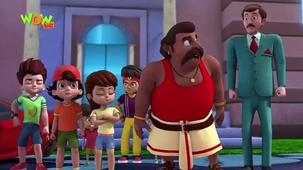 Mausam King _ Kicko Ka Karishma 2025 _ Season 03 Episode 09 _ Wow Kidz _Kicko(360P)