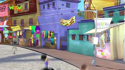 Vir Ki Super Race _ Vir The Robot Boy Summer Special Compilation 2025 _ 11 Cartoon for kids(360P)