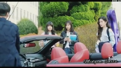 Vele Korean mix_ Friendship trio ❤ Tempted