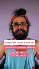 Qu'est-ce que le théâtre d'impro ?