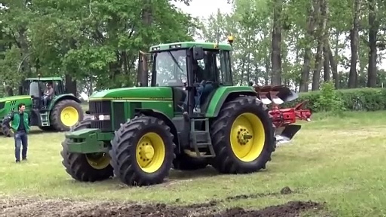 Traktory Filmy część 10 #rolnictwo #farm #agricole #farmer