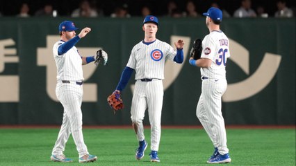 NL Central Showdown: Reds, Brewers, Cubs – Who's Leading the Race? ⚾