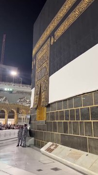 Makkah: A Breathtakingly Beautiful View of the Holiest City | Tawaf at the Kaaba