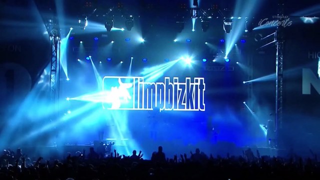 Limp Bizkit - Take a Look Around - Live @ Reading Festival 2015