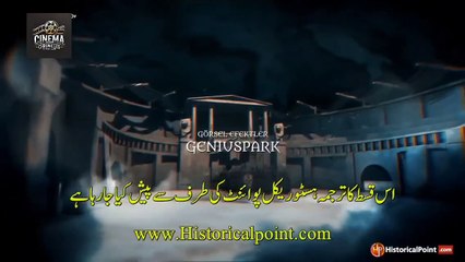 Kurulus Osman Season 6 | Episode 21 | Urdu Subtitles | Part-1 | Kurulus Osman Episode 185 | Cinema Chronicles