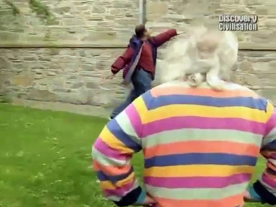Time Team - Downpatrick, County Down - St Patrick's First Church