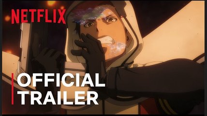 Moonrise | Official Trailer - Netflix
