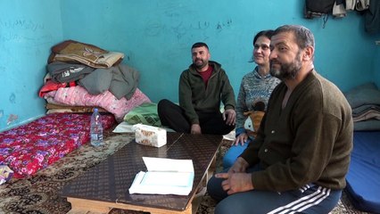 سوريون في شمال لبنان يروون كيف فروا من "جحيم" أعمال العنف في الساحل