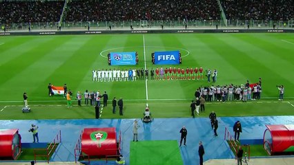 Le replay de Niger - Maroc - Football - Qualif CM 2026