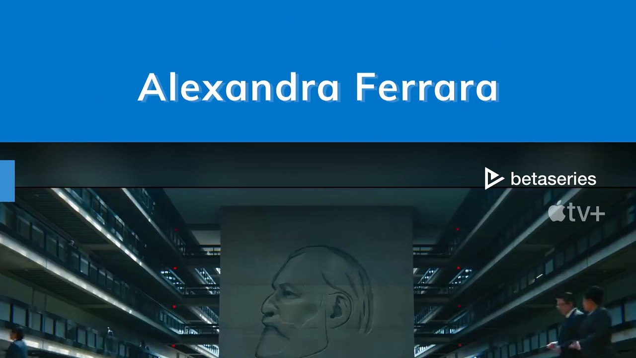 Alexandra Ferrara (EN) - Vidéo Dailymotion
