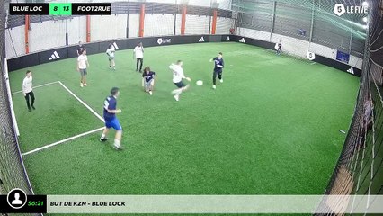 But de Kzn - Blue Lock