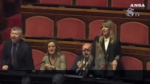 Senato, scontro in Aula su Manifesto di Ventotene