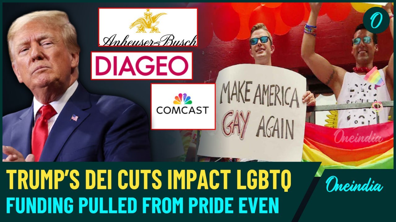 San Franciso Pride Sponsors Pull Out | Corporations Withdraw Funding From LGBTQ Pride Amid DEI Cuts