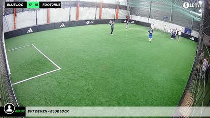 But de Kzn - Blue Lock