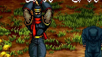 HANZO HATTORI MOVE LIST - Samurai Shodown (SAMSHO) (1993)