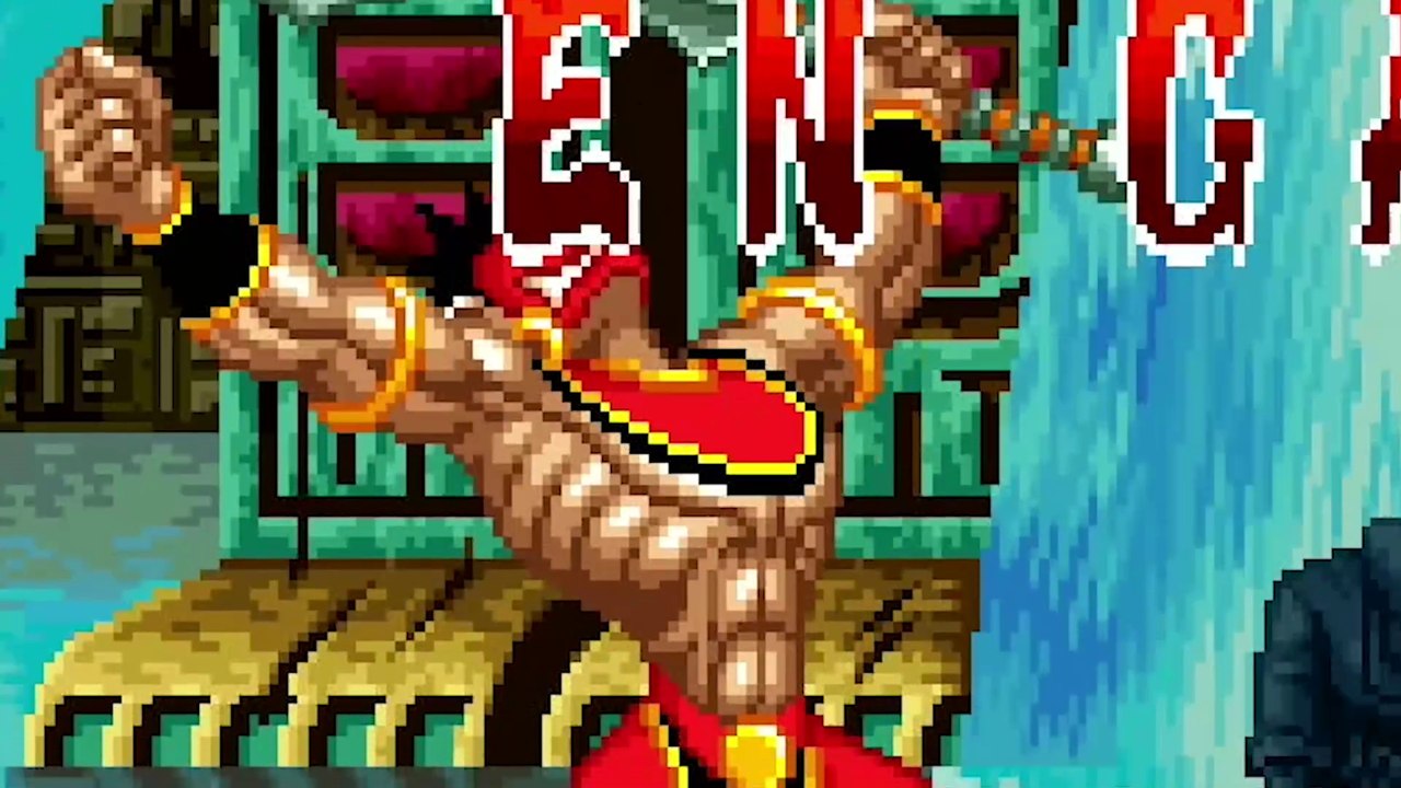 TAM TAM MOVE LIST - Samurai Shodown (SAMSHO) (1993)