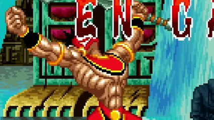 TAM TAM MOVE LIST - Samurai Shodown (SAMSHO) (1993)