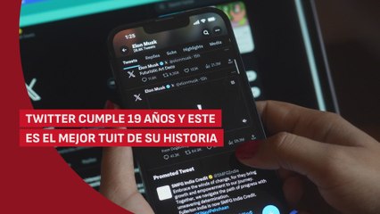 19º cumpleaños de 'Twitter' y el madridismo se ceba con el "mejor tuit de la historia"