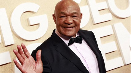 Lenda do boxe, George Foreman morre aos 76 anos