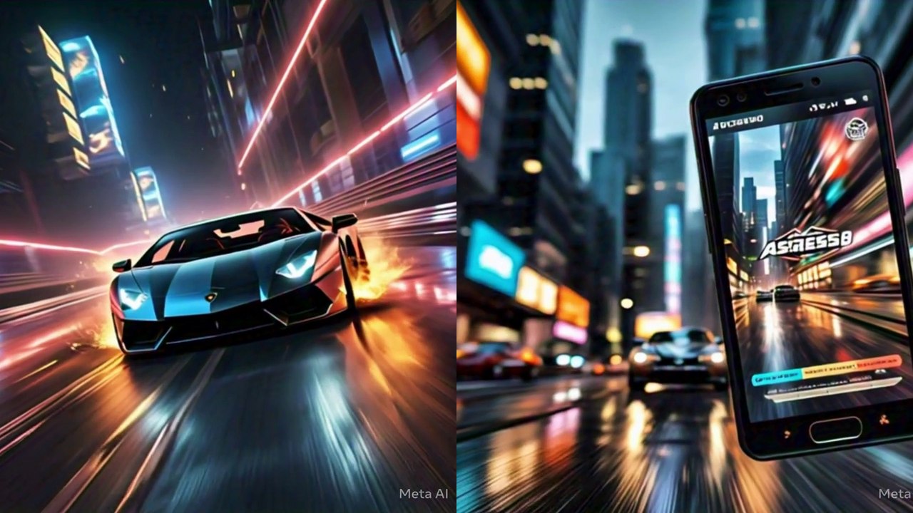 Asphalt 8 Mod APK