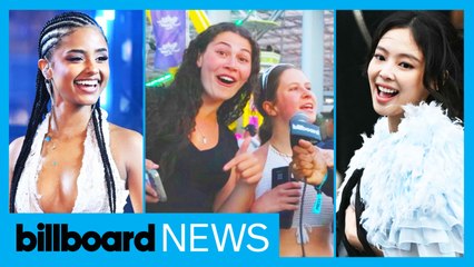 Fans React & Share Their Thoughts On Billboard's 2025 Women In Music Line Up | Billboard News