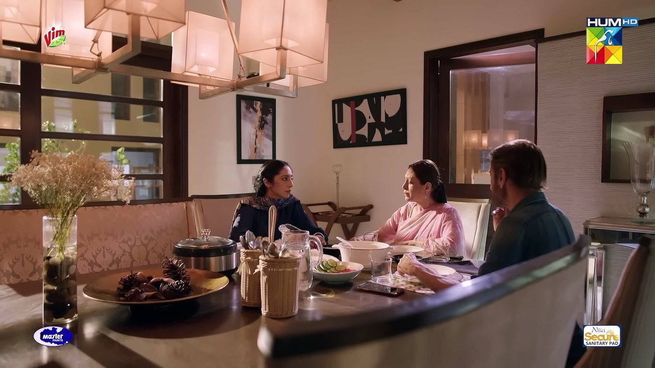 Qarz e Jaan Ep 23 [CC] - 22nd Mar 25 - Sponsored By Vim, Master Paints, Nisa Secure - HUM TV