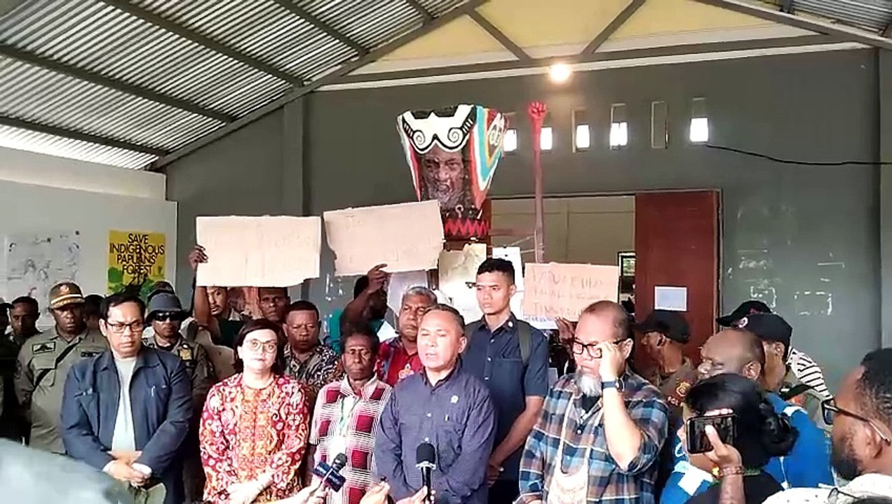 Response of the Deputy Minister of Human Rights on the PSN Case