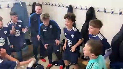 U13 : YANIS L'AMBIANCEUR ( PARTIE 3 FIN ) .