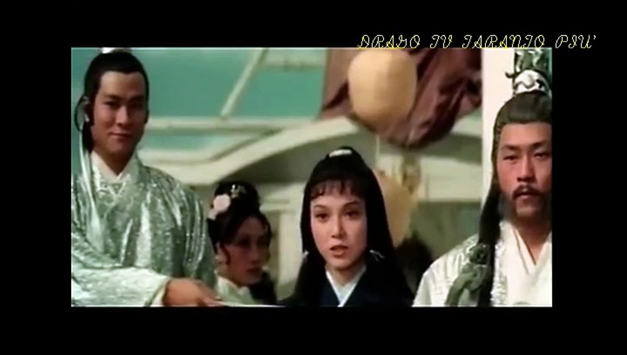 LA MANO VIOLENTA DEL KARATE 1978 -Alexander Fu Sheng