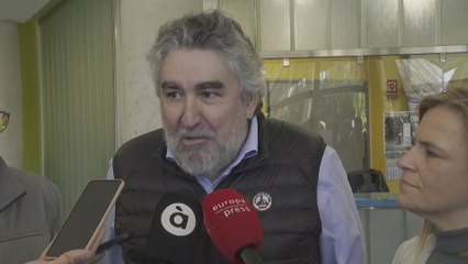 Uribes valora el Caso Olmo y el Mundial 2030