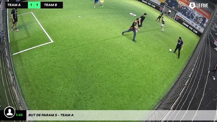 But de Param S - Team A